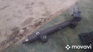 Замена рулевой рейки на Мерседес w 210