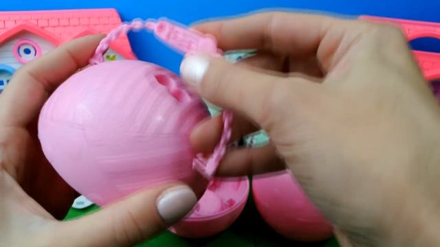 Распаковка Куколка ЛОЛ сюрприз ОРИГИНАЛ и китайская ПОДДЕЛКА сравнение Обзор , Различия !!! смотреть онлайн