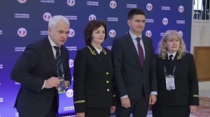 ИНТЕРВЬЮ // Виктор Момотов об итогах X Всероссийского съезда судей