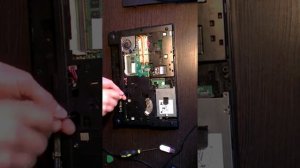 hp d40 разборка чистка