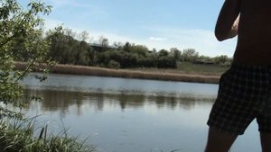 ЛОВЛЯ КАРАСЯ. карась на болтушку.