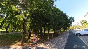 Знакомимся с парками Краснодара #1