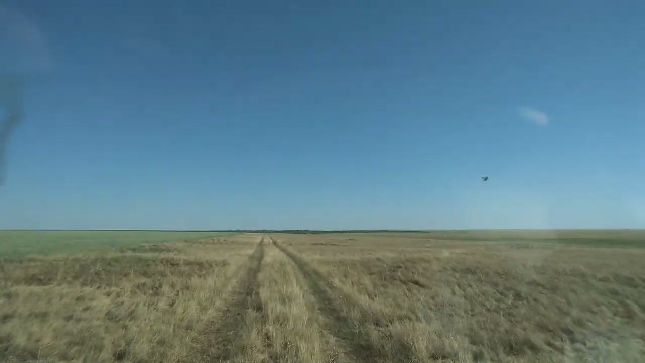 Исчезнувший посёлок Тур Юр, Озинский район.