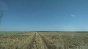 Исчезнувший посёлок Тур Юр, Озинский район.