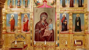 Акафист Пресвятой Богородице пред иконой «Скоропослушница».