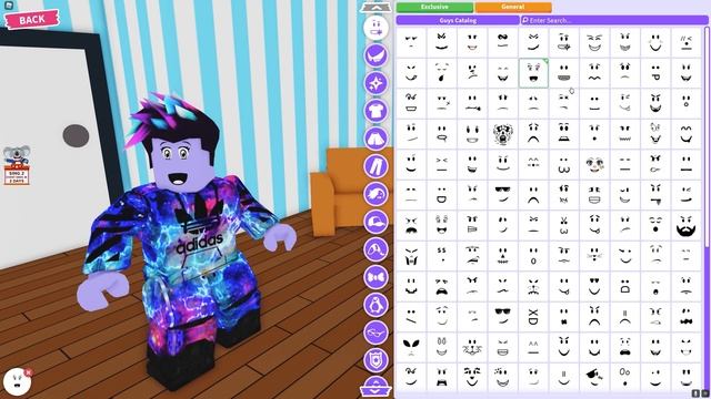 Roblox - How to Change your Avatar / Character in Adopt Me with Arianna and Gabriella смотреть онлайн