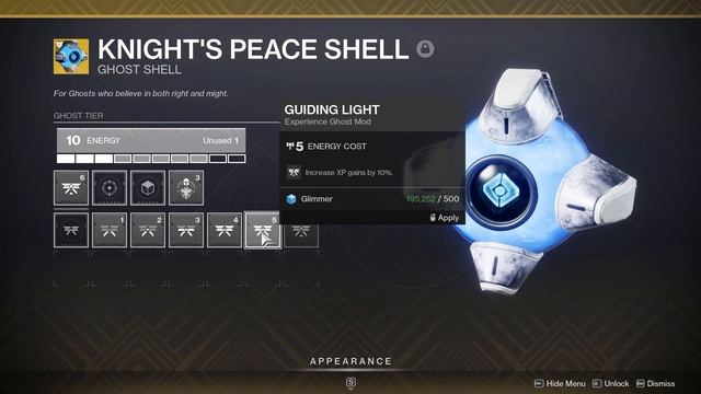 The Rarest Ghost Shell In Destiny 2! смотреть онлайн