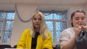 БУДНИ СТУДЕНТКИ / весёлые пары *комфортик-влог*