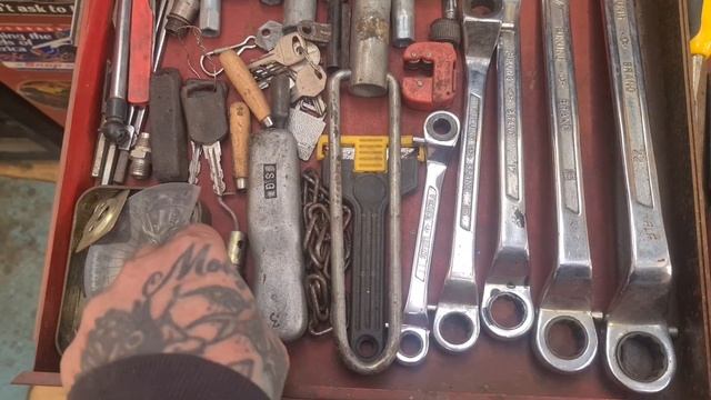 Tooltime Tuesday #6 April 20th home made tools, odds and sods смотреть онлайн