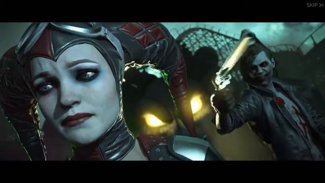 Nice Butts and Network Errors with My Girl Harley! 😍 [Injustice 2 mobile gameplay #3] смотреть онлайн