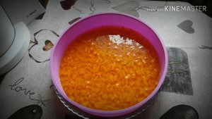 КОМПОТЕ ИЗ ПЕРСИКОВ ДЛЯ ПРОСЛОЙКИ ТОРТА//THE PEACH COMPOTE FOR A LAYER CAKE//