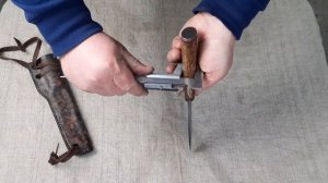 Нож ПАРЕНЬСКИЙ по технологии КАТАНЫ(ХОН-САН-МАИ)! В ПРОДАЖЕ!