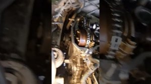 Течь масла на двигателе 1ZZ-FE все возможные причины .