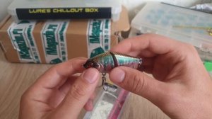 Видеообзор воблера Pontoon 21 LL Bully Boo 60-SS по заказу с Fmagazin