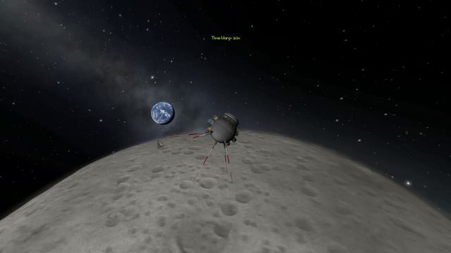 Kerbal Space Program Ep 8: The Luna Missions смотреть онлайн