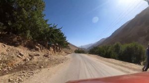 The most beautiful landscape | Panjshir in 4k | Driving in Afghanistan