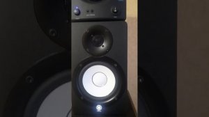 Студийные мониторы Presonus Eris e4.5 && YAMAHA hs50m hs5