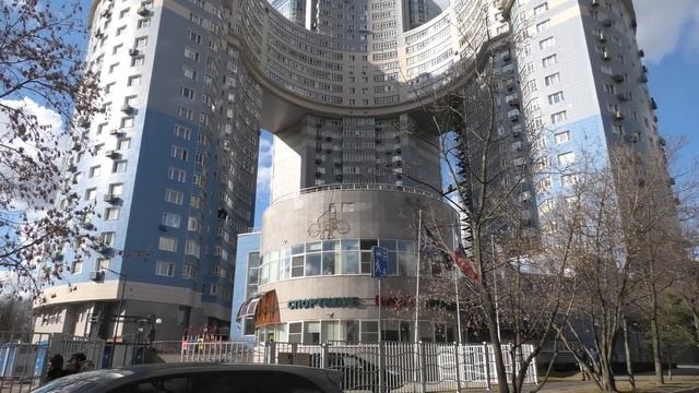 ЖК Зодиак бизнес класс Сосновая аллея 1 Покровское-Стрешнево СЗАО Москвы риэлтор Татьяна Мамонтова смотреть онлайн