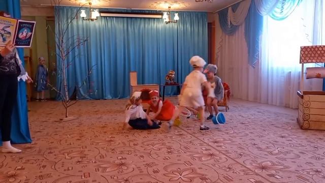 РНС "У страха глаза велики" смотреть онлайн