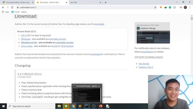 Installing Python, Sublime, OpenCV, Matplotlib - Practical Image Processing Bahasa Indonesia Eps.1