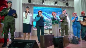 Фестиваль творчества ветеранов