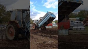 снимаем кузов с газона газ53