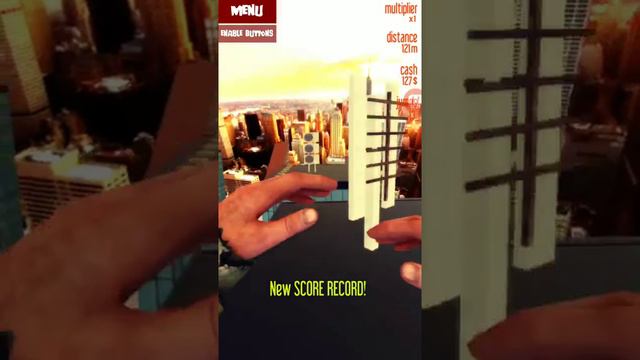 Паркур под песню ран вася ран