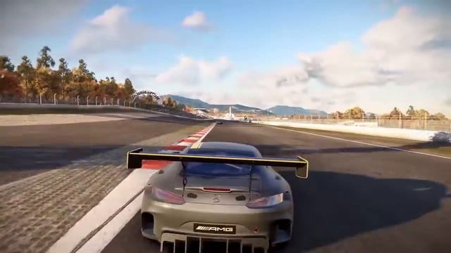 Project Cars 2 : PC Gameplay 4K / 60fps Ultra / GTX 1080 - HD смотреть онлайн