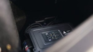 Установки акустики в Квадроцикл BRP Outlander 1000