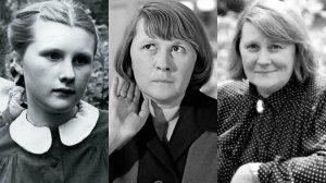 ЛЮДМИЛА ИВАНОВА / передача об актрисе прошлого