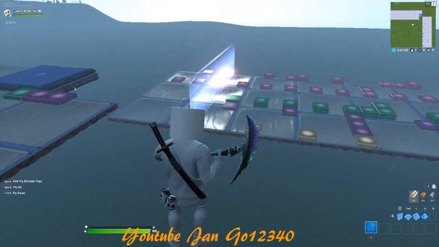 Spooky Scary Skeletons ? (Fortnite Music Blocks) [Code] смотреть онлайн