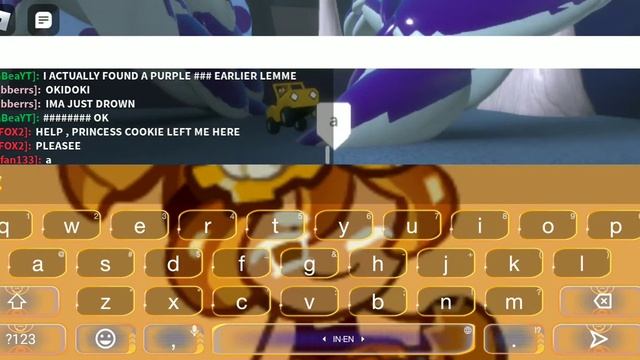 cookie run roblox смотреть онлайн