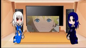 Реакция мам Хаширамы и Мадары на Наруто 1/3