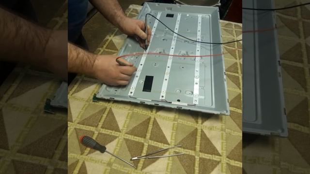 Ремонт PHILIPS 32PHT4101/60 смотреть онлайн