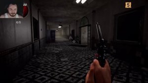 Scary Hospital Horror Game - ЭТО ИНДИ-ДНО СТОИТ ДЕНЕГ