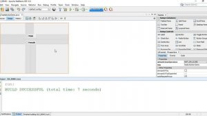 Java Radio Button in NetBeans