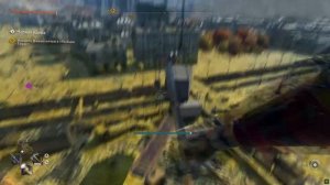 Крейн есть в игре? | Dying Light 2