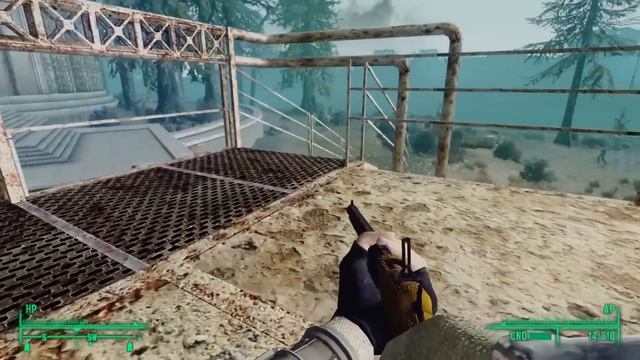 Head of State: Discovering the Temple of the Union - Fallout 3 Lore смотреть онлайн