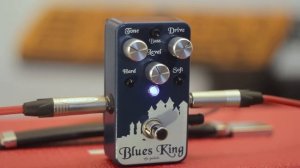 VFE Pedals Blues King Overdrive