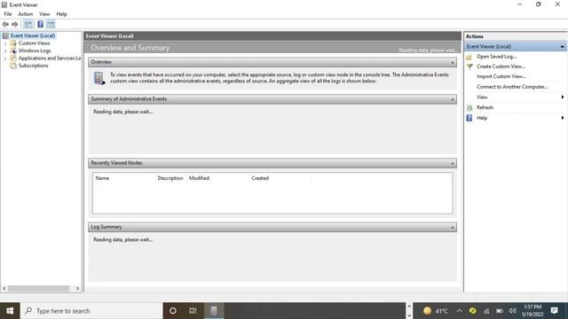 How to clear all event log using event viewer in windows 10 смотреть онлайн