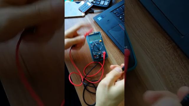 ZT101 Multimeter