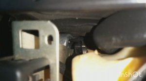 Ремонт замка заднего сиденья Peugeot Partner