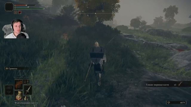 ELDEN RING ➤ Прохождение — Часть 11: Двинулись по сюжету! Грозовые ворота! Нам крупно наваляли!!!)) смотреть онлайн