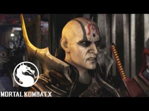 ШИННОК НА СВОБОДЕ - Mortal Kombat X #7