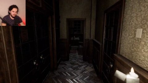 Много скримеров | Людоеды, они повсюду | Блэкберри прохождение | Blackberry хоррор