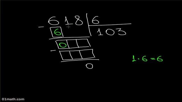 265 Деление в столбик на числа первого десятка A1 2 смотреть онлайн