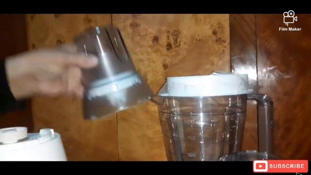 ريفيو على خلاط فيليبس لتر وربعPhilips blender وبه ميزة لا توجد فى اى خلاط#youtube смотреть онлайн