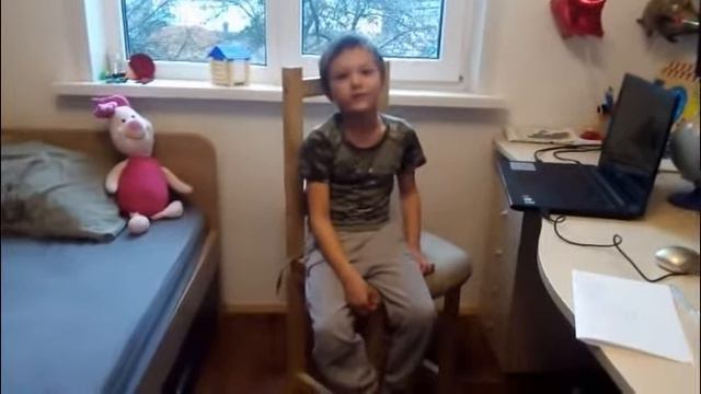 Стул своими руками смотреть онлайн