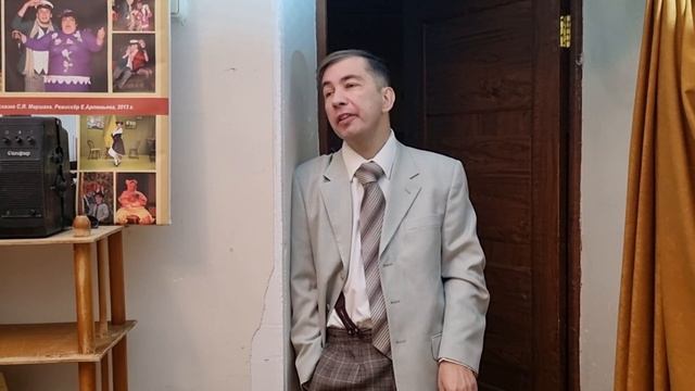 Южский народный театр представляет: "Иван Васильевич меняет профессию". Эпизод смотреть онлайн