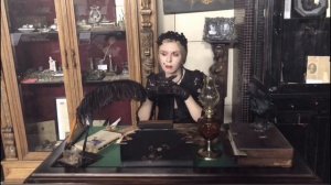 Эдгар Аллан По. Часть 1.